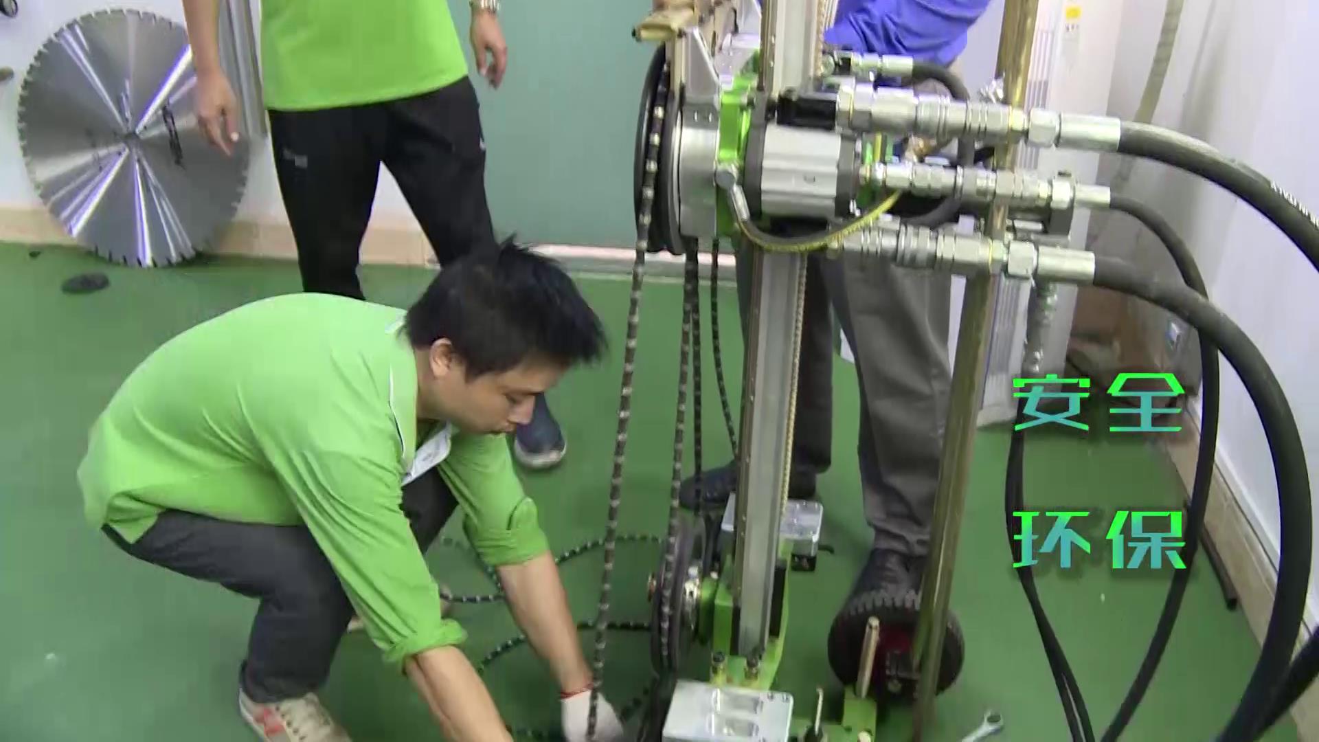 万物皆可切系列之斧子大改造,万物皆可锯