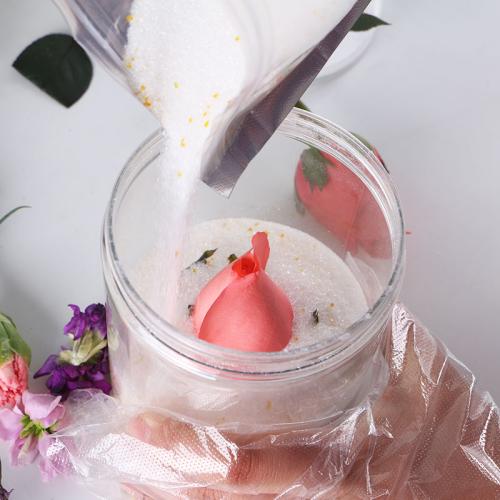 鲜花蔫了怎么做干花,怎样才能让鲜花做成干花永不褪色