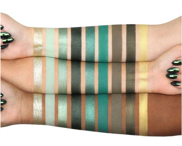 想要立刻白两度？今夏先得绿一绿！