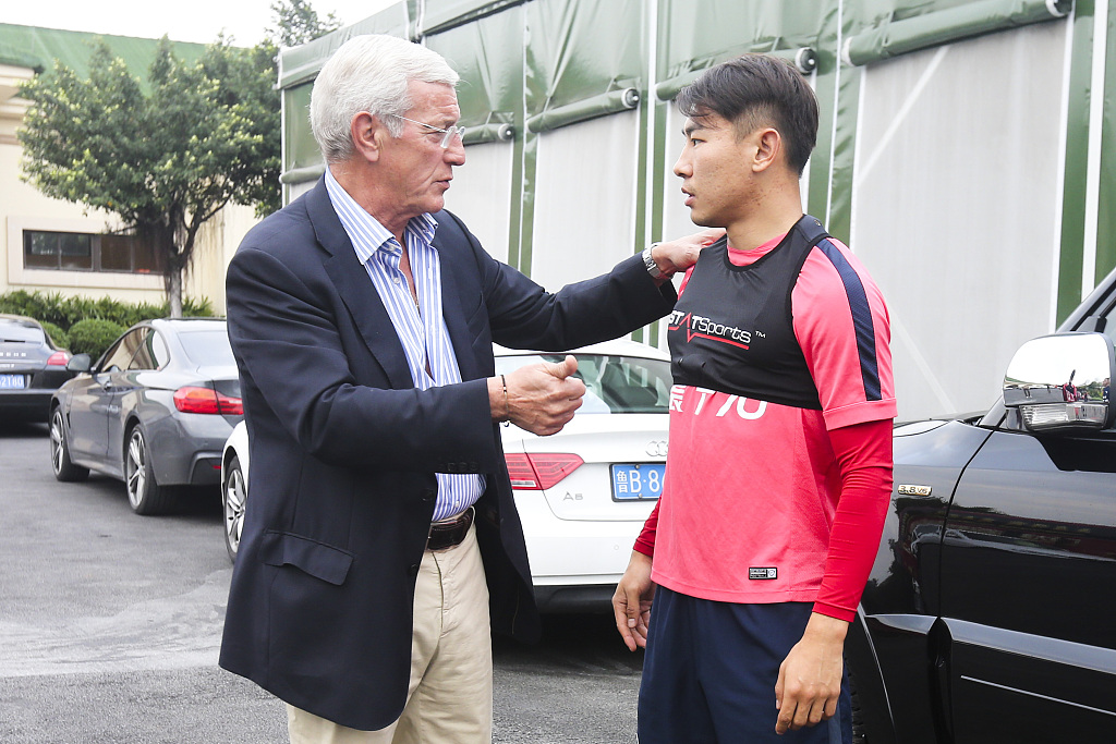 因为他知道错过滋味太苦涩，别怪恒大快马带伤出战太固执