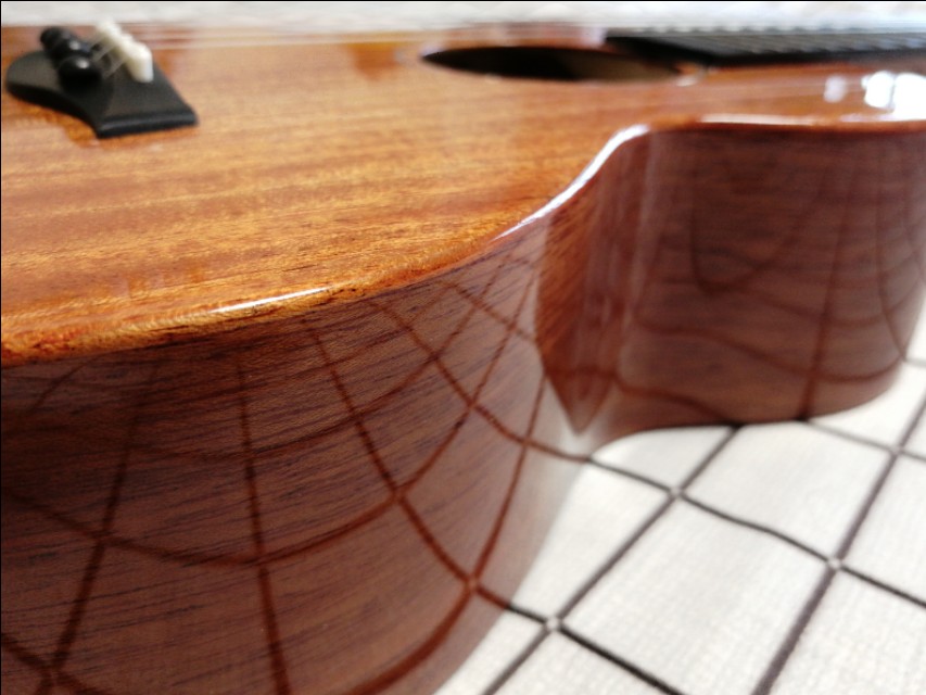 吉他板材分类及区别,吉他单面的好还是合板的好