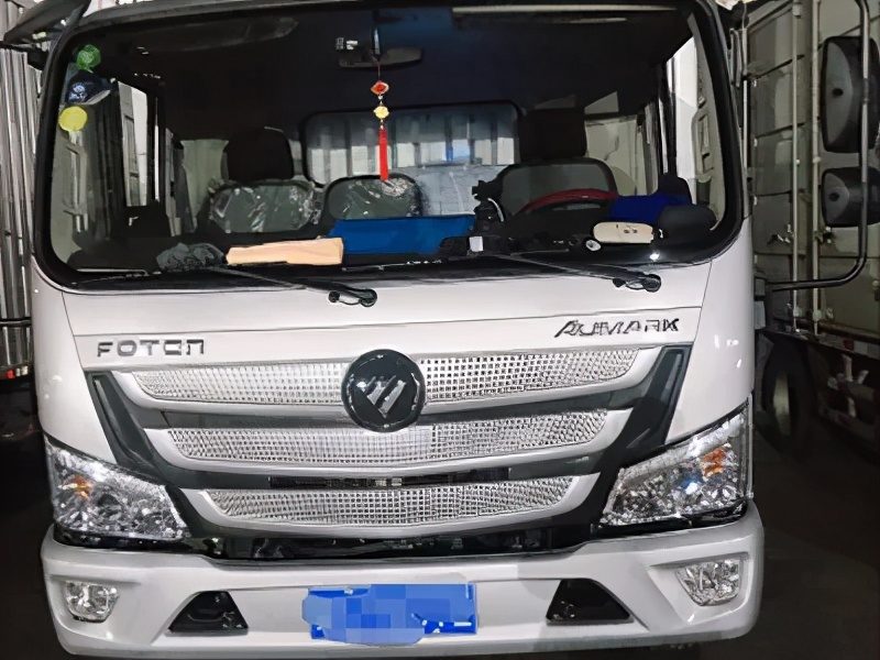 欧马可国六柴油双排轻卡,欧马可宽体国六轻卡最新款