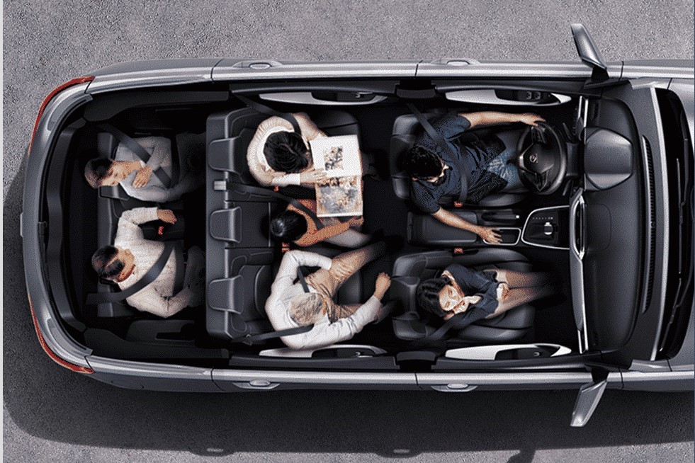 过年回家开什么车，这四款国产7座SUV不错，便宜又能装