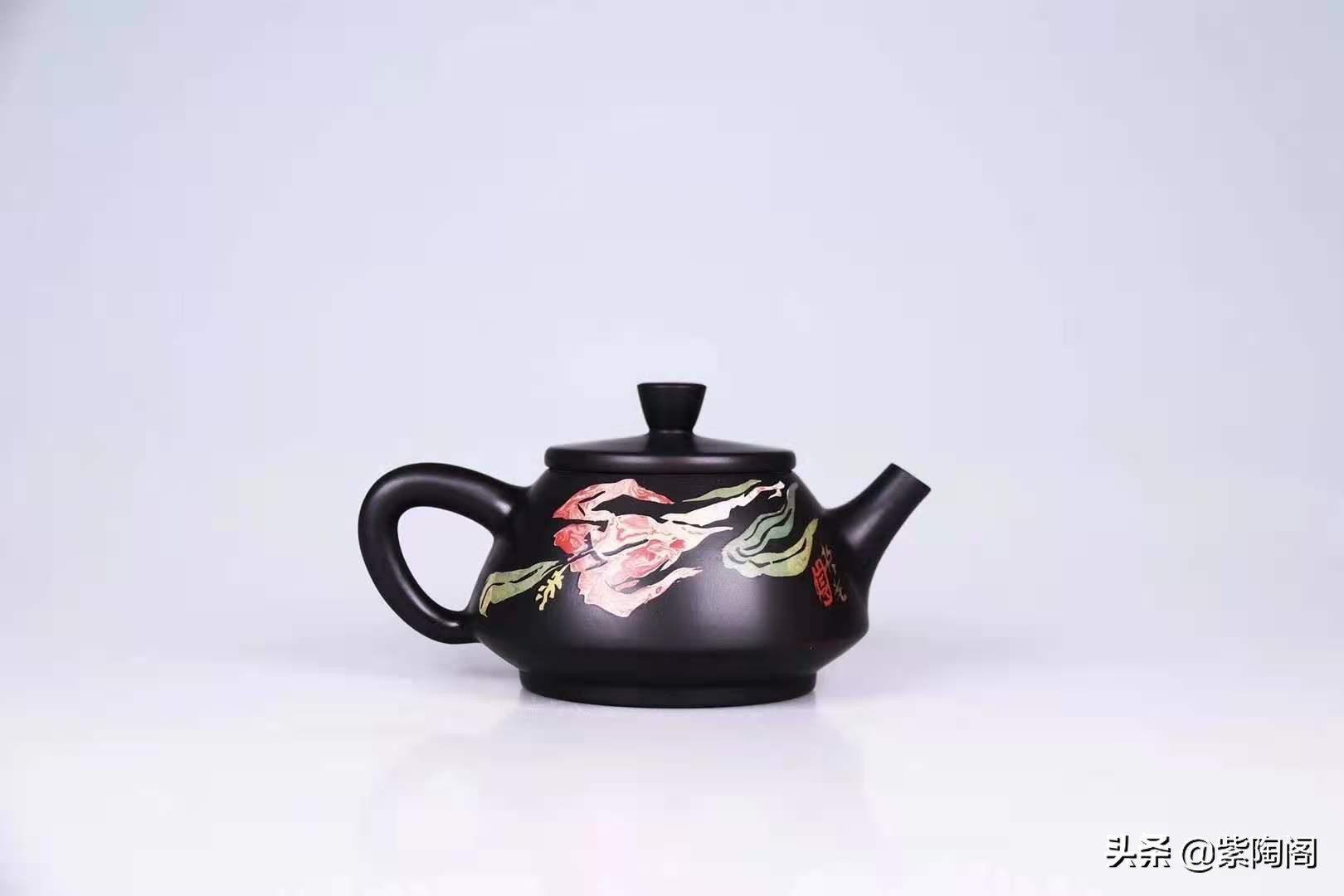 建水紫陶哪种壶最好,建水紫陶壶160ml