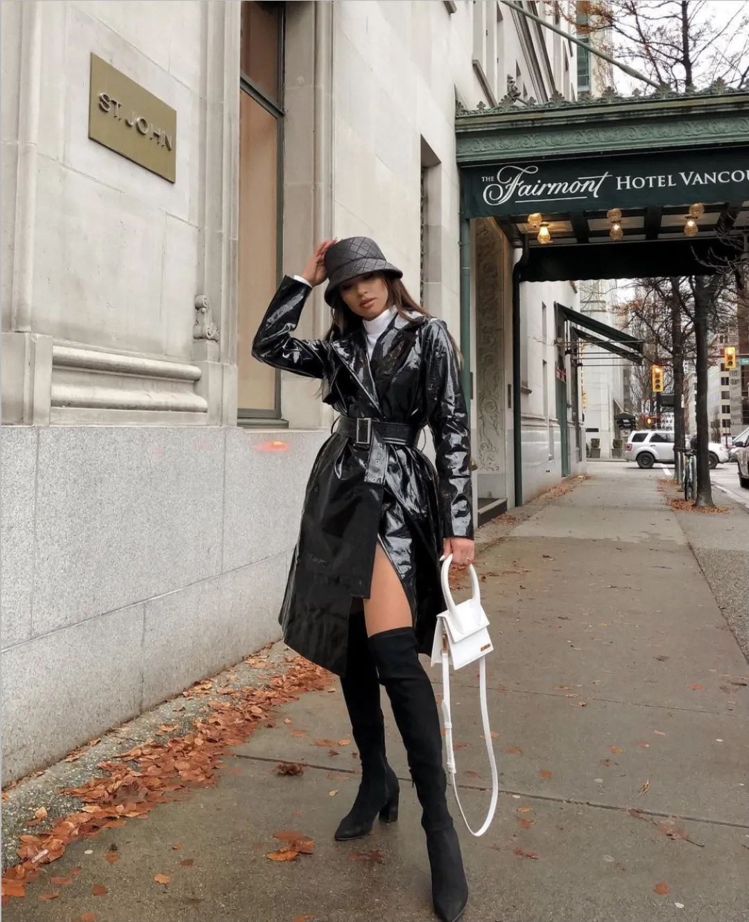 圆脸女孩帽子,小圆脸适合戴什么帽子