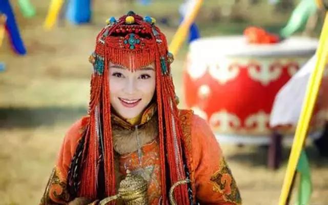 中国历史上37位奇女子