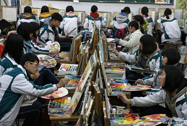 北京美术生怎么报考,北京美术生文化课要求