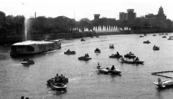 天津胡同老照片新民里胡同,天津金家窑唐家胡同老照片