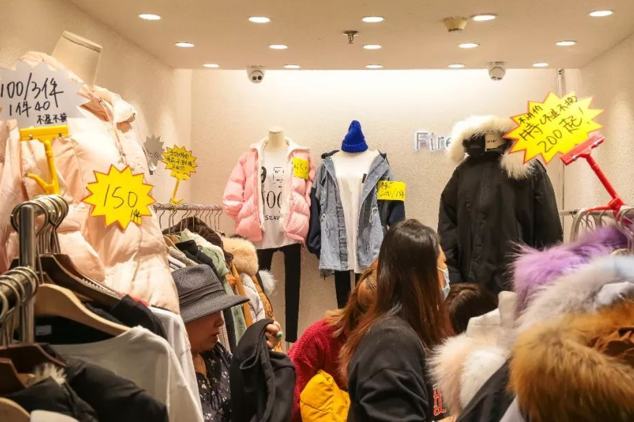 广州十三行买衣服可以单件买吗,广州十三行服装城哪里买衣服便宜