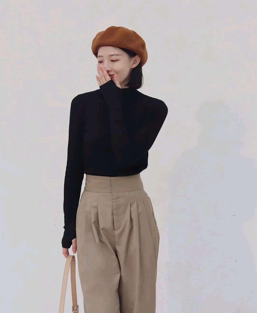 穿衣搭配复古风穿搭,穿搭小技巧怎么学穿衣搭配