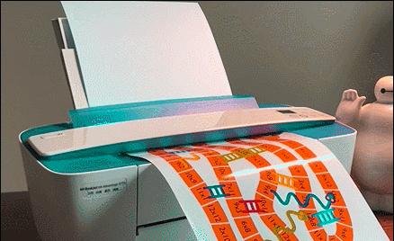 孩子上学家用连接手机打印机推荐,家用孩子上学常用打印机