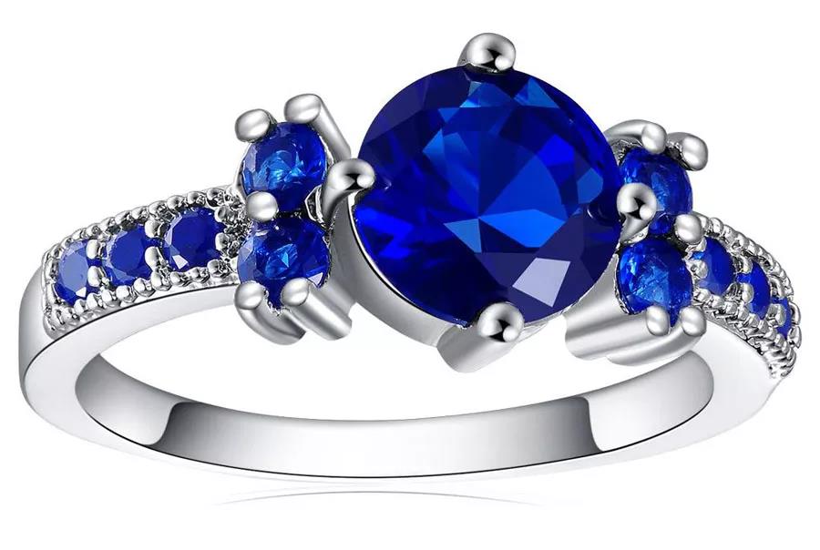 蓝宝石中的姐妹宝石,蓝宝石祖母绿宝石