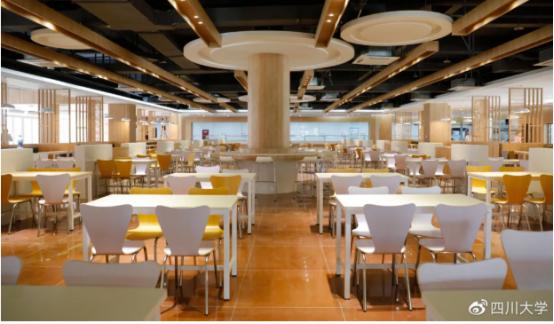 四川神仙寝室,四川高校高颜值宿舍