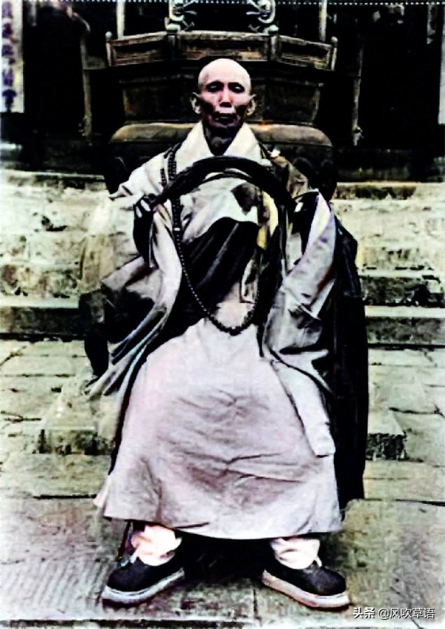 清末时期的贵州贵阳,贵阳古色古香的地方