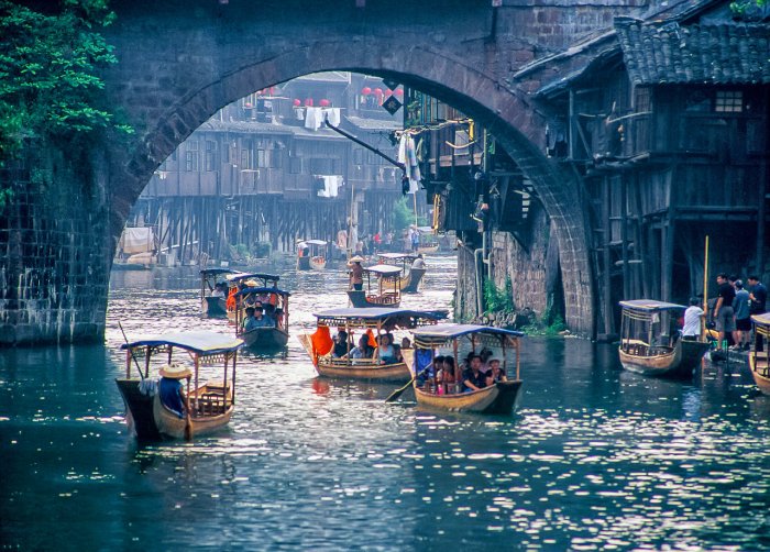 杭州旅游打卡必去景点推荐,杭州最适合一日游的50个免费景点