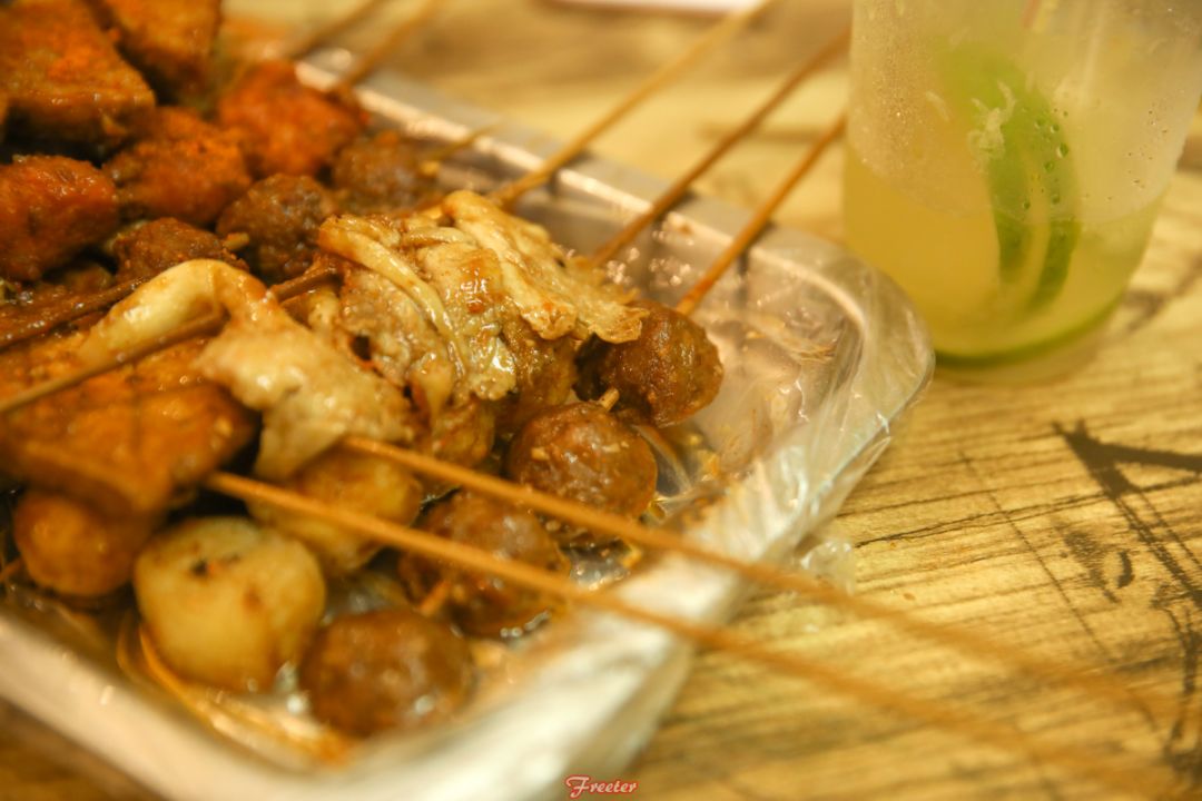 阔别几年，龙峰炸炸重新开业，还会像以前那样好吃吗？