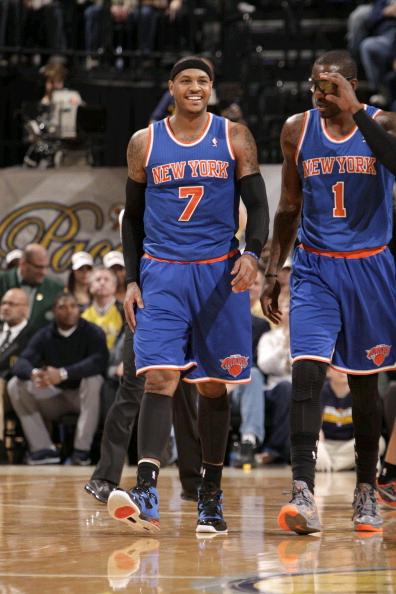 安东尼不能融入三角进攻,安东尼能打三角进攻