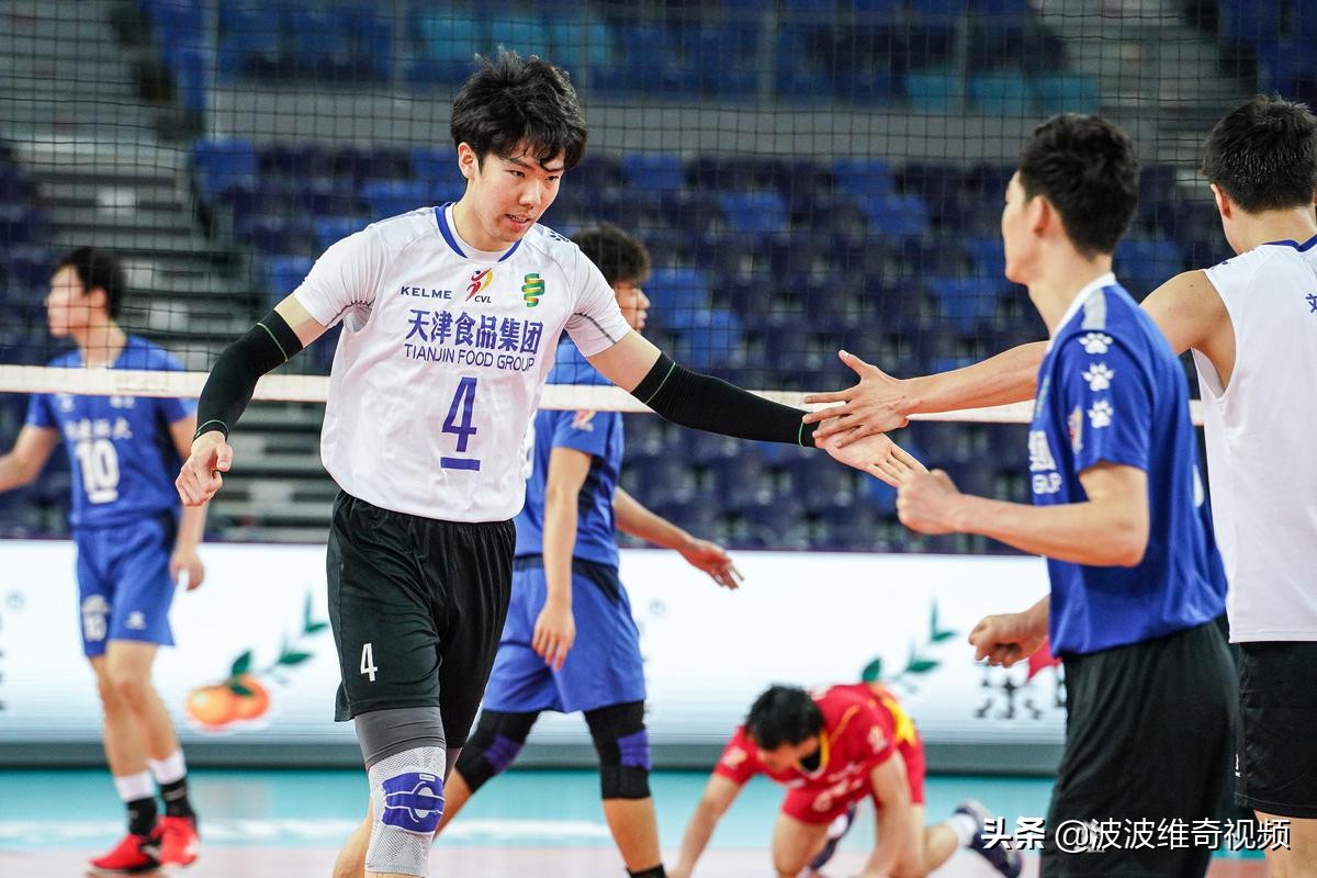 男排全运会四强,男排逆转