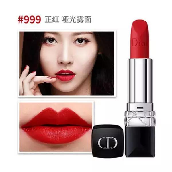 口红品牌推荐及颜色号,口红最好的品牌及色号