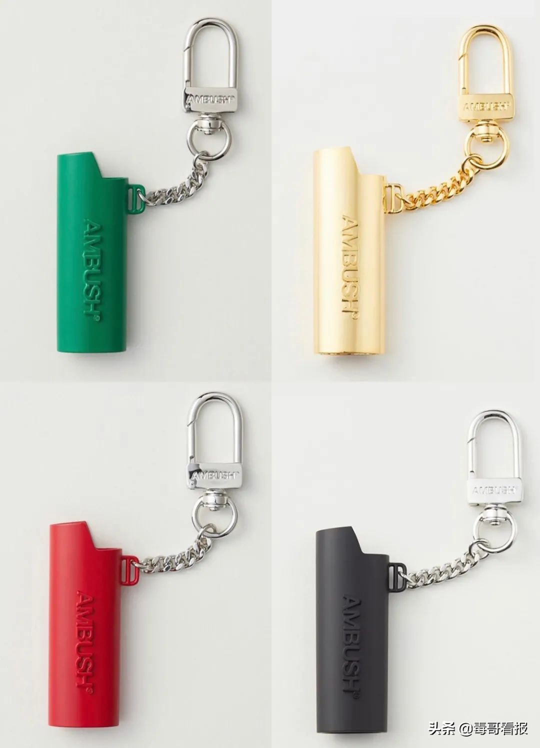 提升穿搭质感的首饰推荐,学会首饰搭配美出高级感