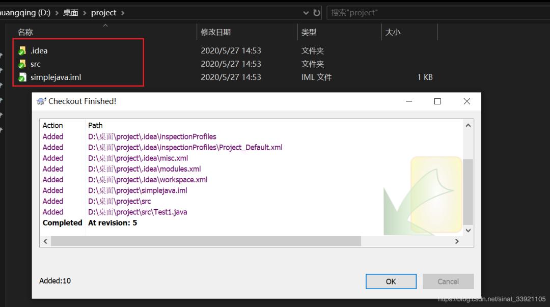 svn新手使用教程,svn新人使用教程