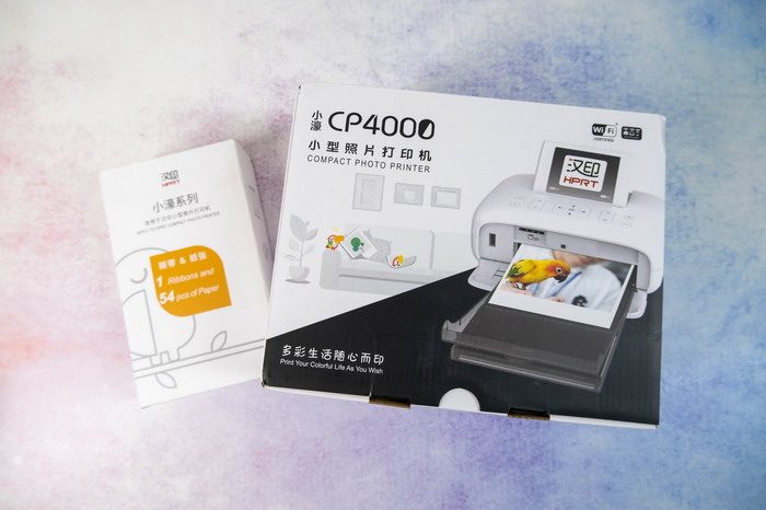 汉印cp4000小型照片打印机,汉印照片打印机cp4000插u盘