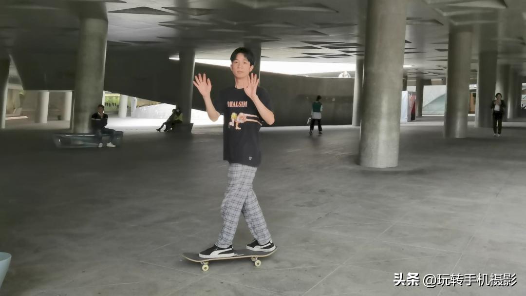 华为Mate40「专业模式」拍视频,朋友圈点赞量又翻倍了