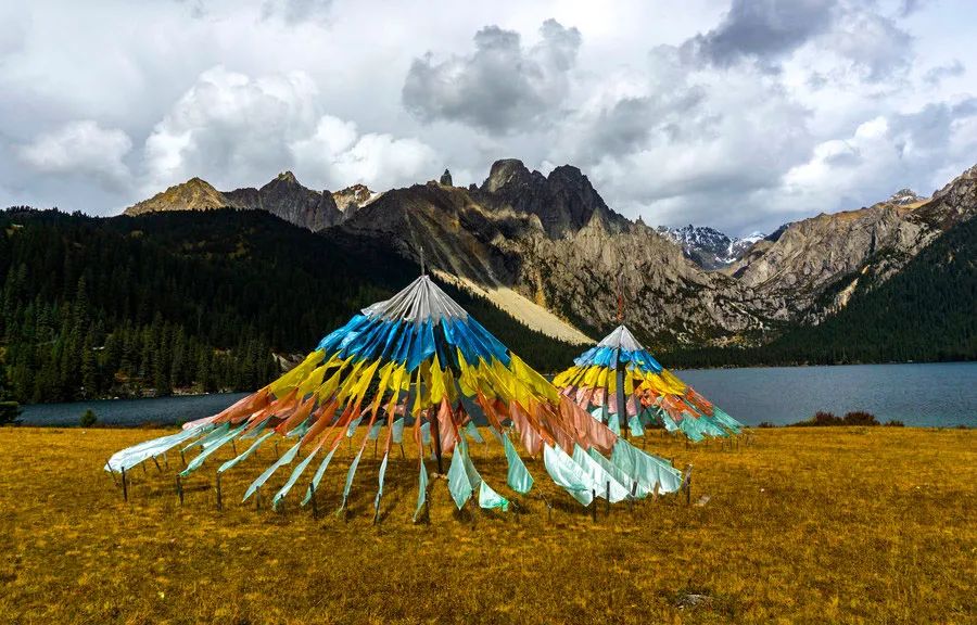 川西最美自驾游环线,川西最美越野路线