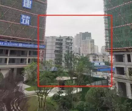 踩盘记,渝北区花卉园象屿观悦府小区