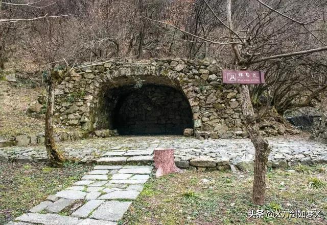 歙旌古道徒步回起点,上海徽杭古道徒步攻略