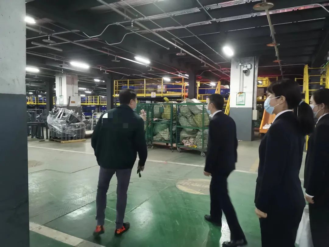 你的快递我们守护，通州区检察院“精准实”助力物流管理