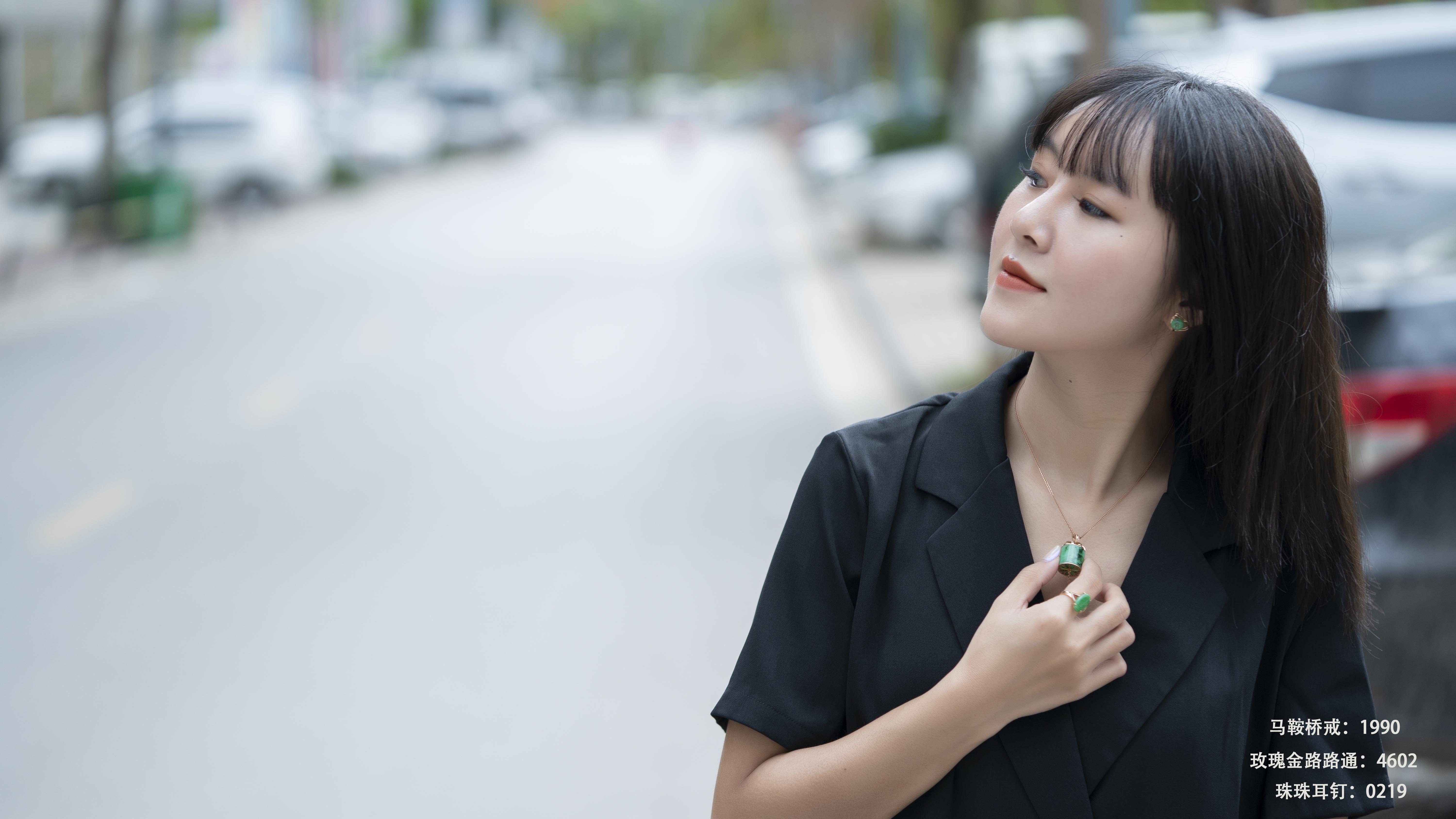 贵美风华|让你看起来很贵气的路路通