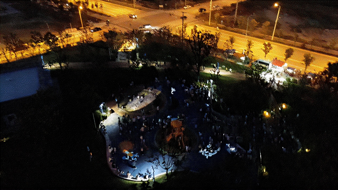 世界文化遗产良渚古城遗址公园,镇江小龙山公园