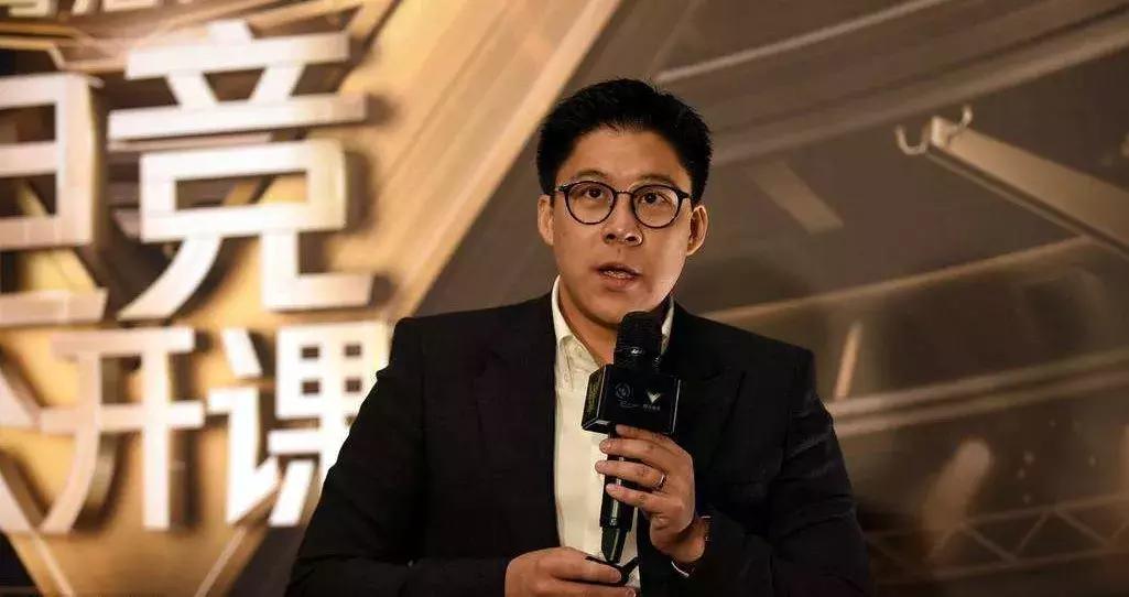 电竞的改变,那些改变手机行业的人