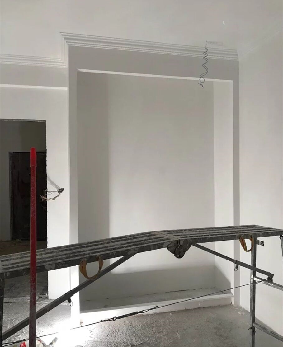 简易衣架转角卧室安装,实木落地卧室挂衣架怎么组装