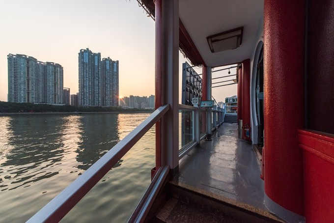 来广州旅行感受老广州生活,广州自由漫游