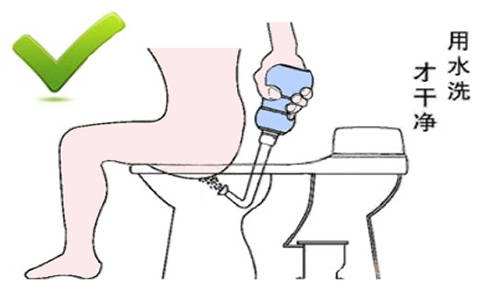 得了痔疮怎么办学会三招治痔疮,得了痔疮别担心这个小方法快试试