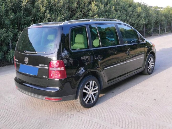 18年途安l自动1.4t二手多少钱能买,途安5万左右二手车