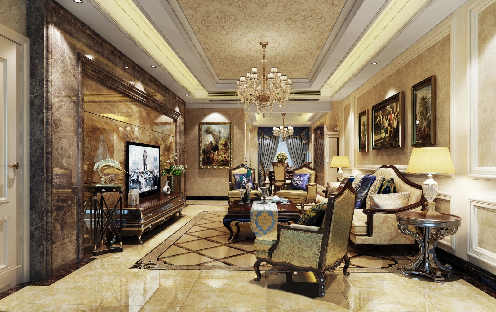 客厅装修多做柜子,客厅装修加收纳