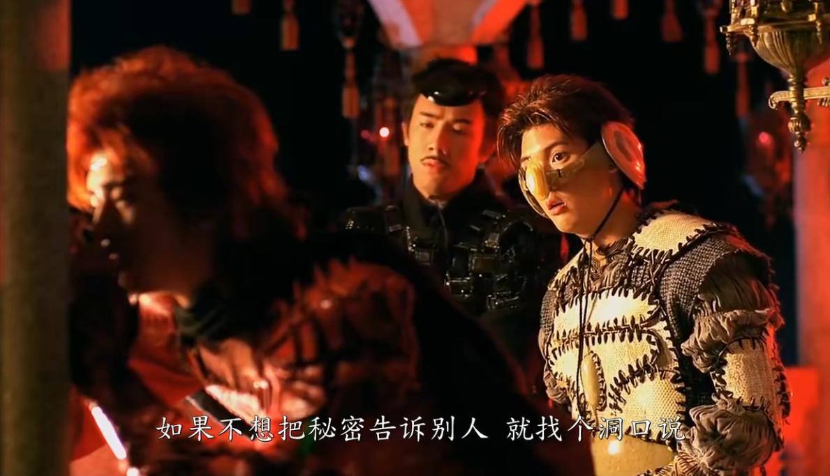 刘镇伟周星驰合作新片,刘镇伟携手周星驰三十年再翻拍