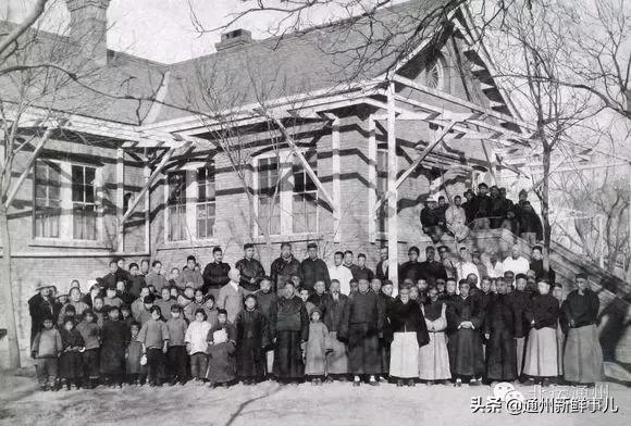 看看这些阜阳老照片你还有记忆吗,通州老照片100张