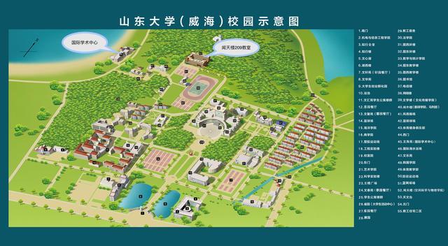 山东大学威海校区,山东大学威海校区录取分数线