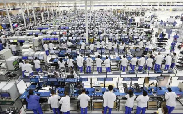 富士康裁员最新通知,富士康裁员最近怎么了