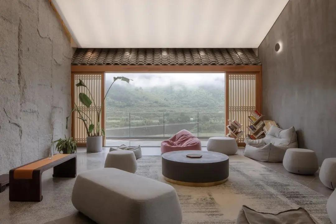 未迟万卷粮仓民宿,未迟民宿官网