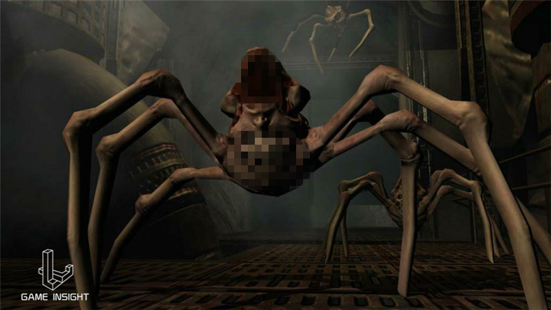 女孩千万不要玩的几个恐怖游戏,女生不要玩的十种恐怖游戏