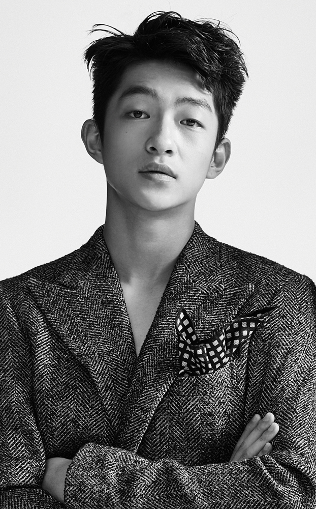 明星评价朱一龙的眼睛,朱一龙杨幂同框照片