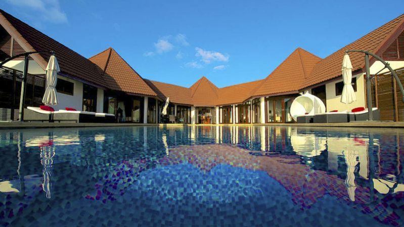 马尔代夫鲁滨逊岛RobinsonClubMaldives旅游攻略