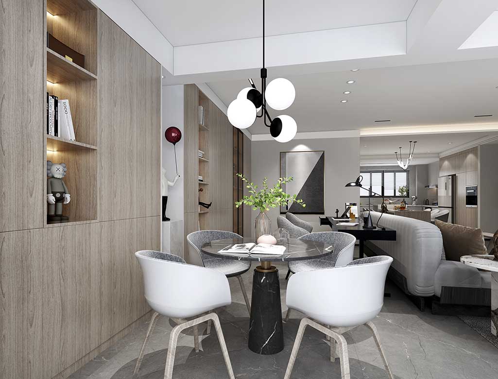 房子墙面刷漆什么颜色最美观,卧室墙面刷漆颜色怎么选