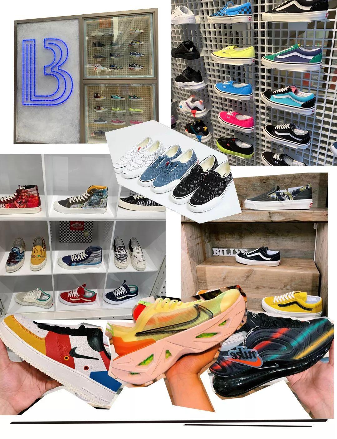 东京探店,去东京买什么nike鞋好