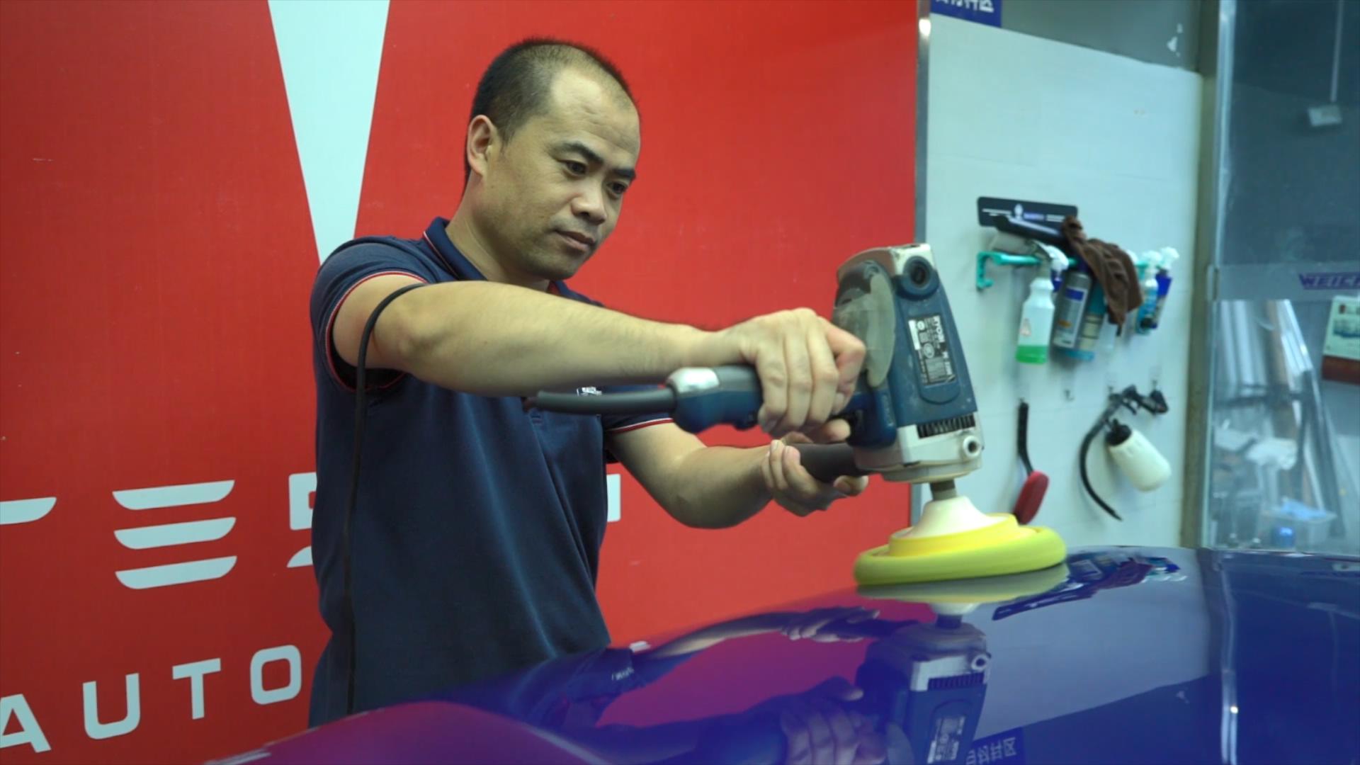 汽车镀晶，名媛都无法拒绝的十大理由